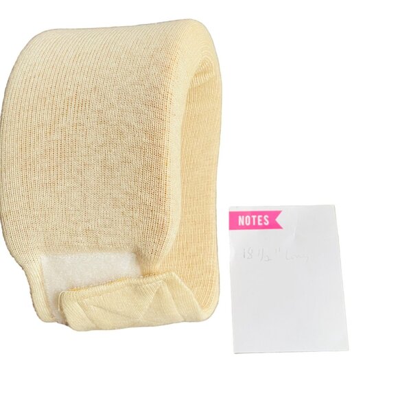 Walgreens Cervical Collar Gentle Support 18" Child Size One Size Fits Most Read - Picture 3 of 8